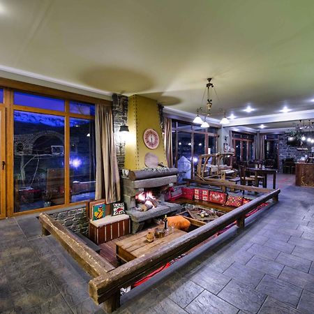 Hotel Teloneio Plaka  外观 照片