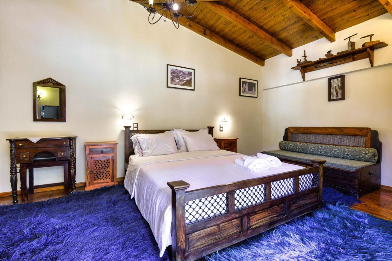 Hotel Teloneio Plaka  外观 照片