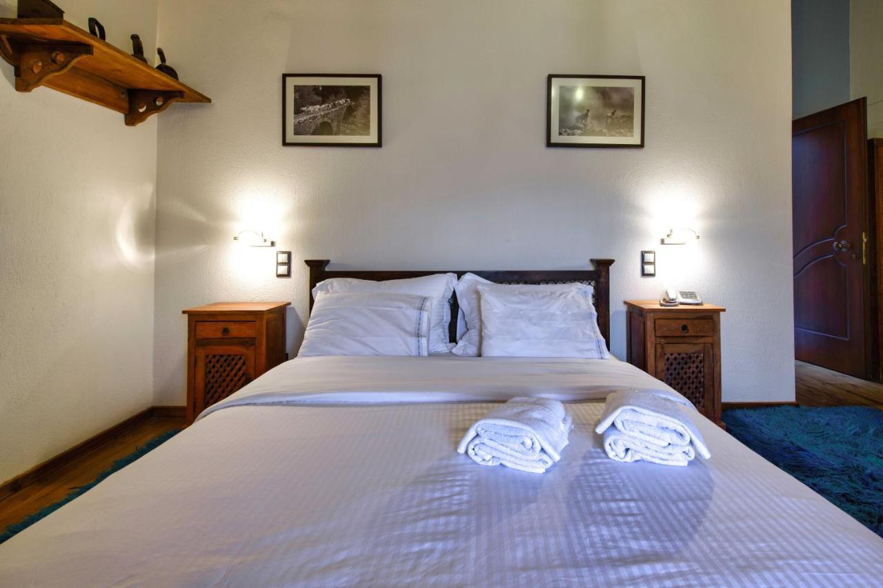Hotel Teloneio Plaka  外观 照片