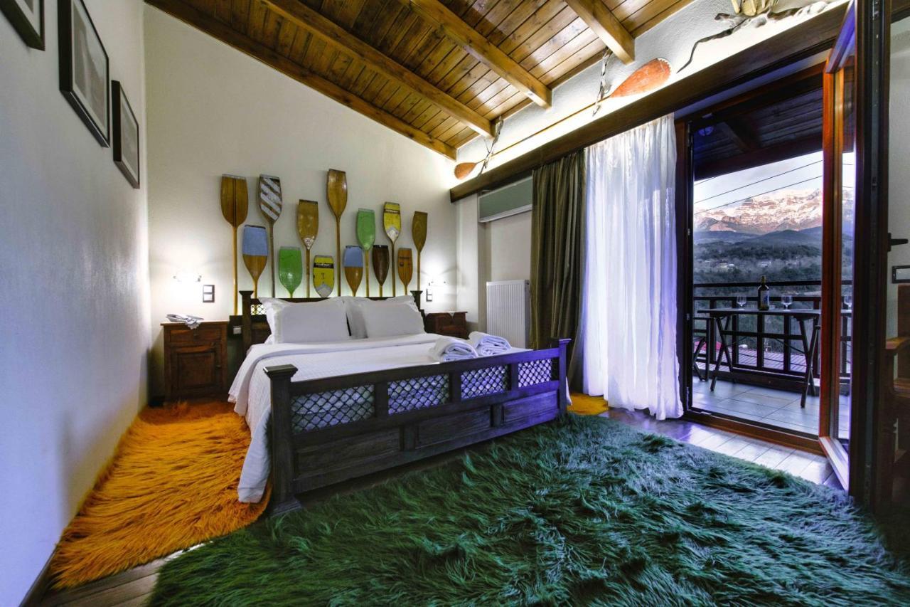 Hotel Teloneio Plaka  外观 照片