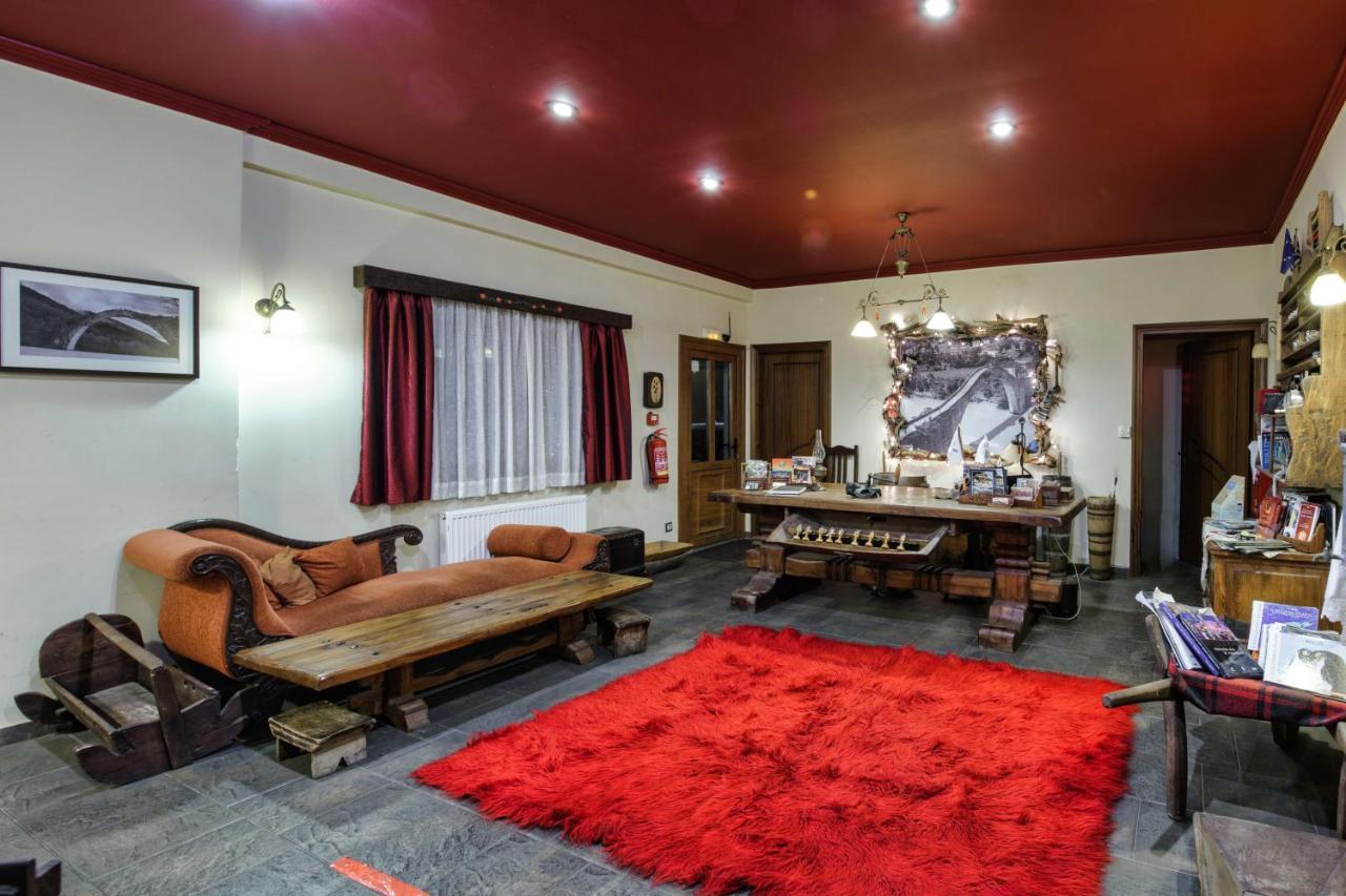 Hotel Teloneio Plaka  外观 照片