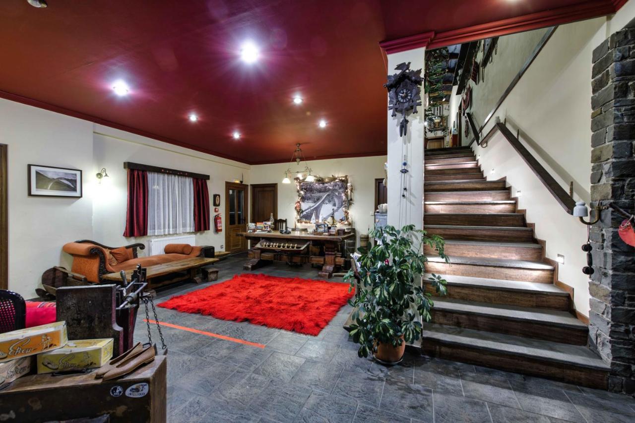 Hotel Teloneio Plaka  外观 照片