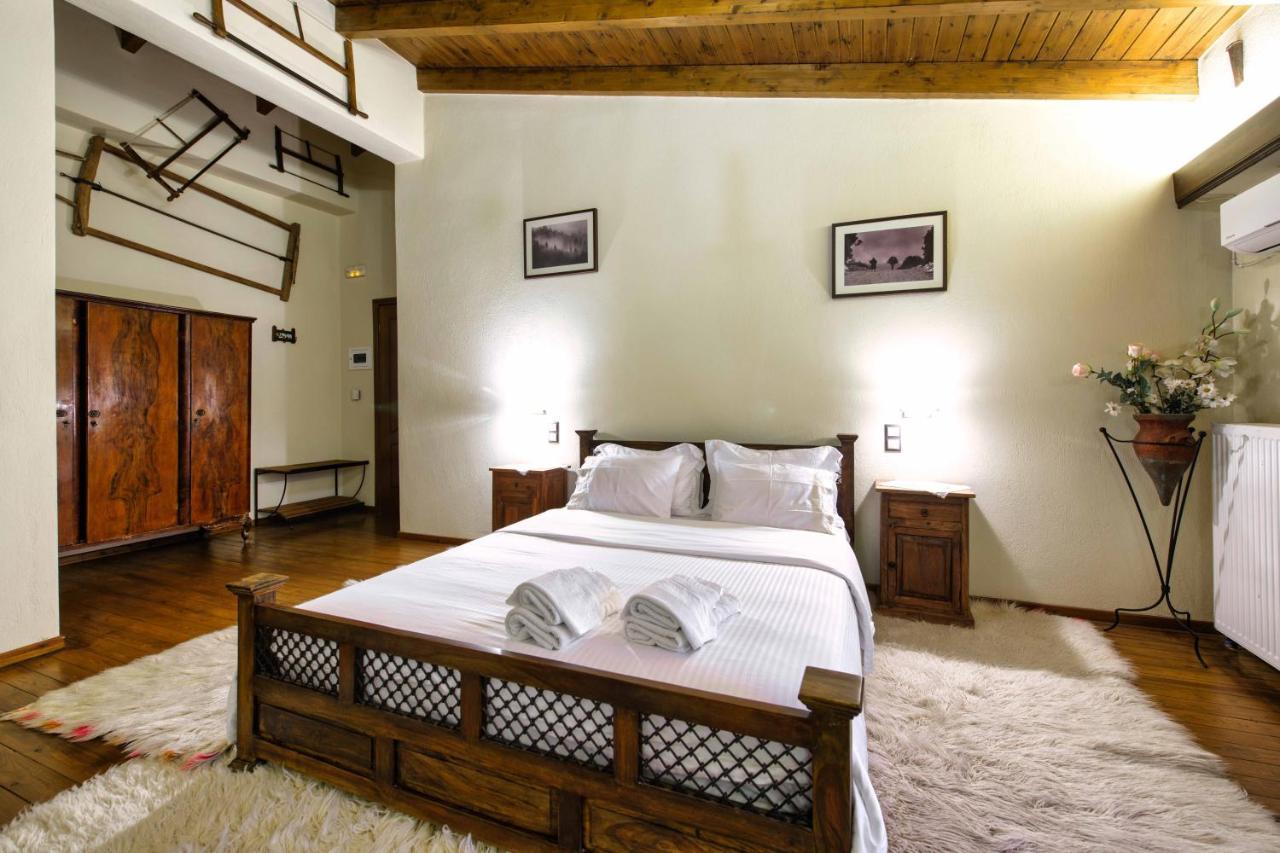 Hotel Teloneio Plaka  外观 照片