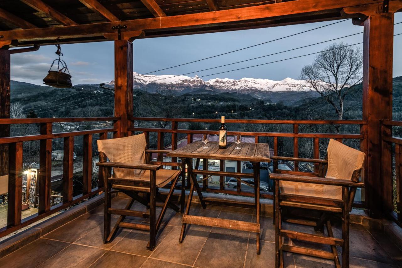 Hotel Teloneio Plaka  外观 照片