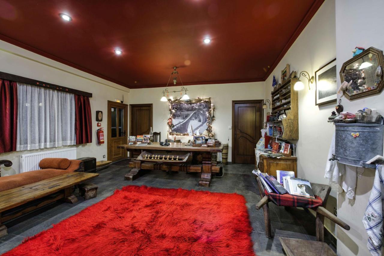 Hotel Teloneio Plaka  外观 照片