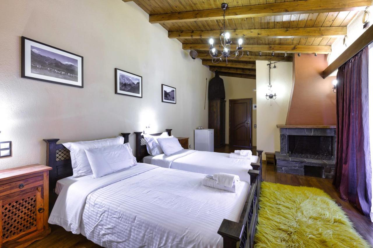 Hotel Teloneio Plaka  外观 照片