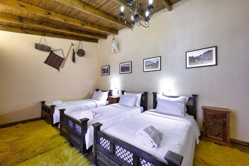 Hotel Teloneio Plaka  外观 照片