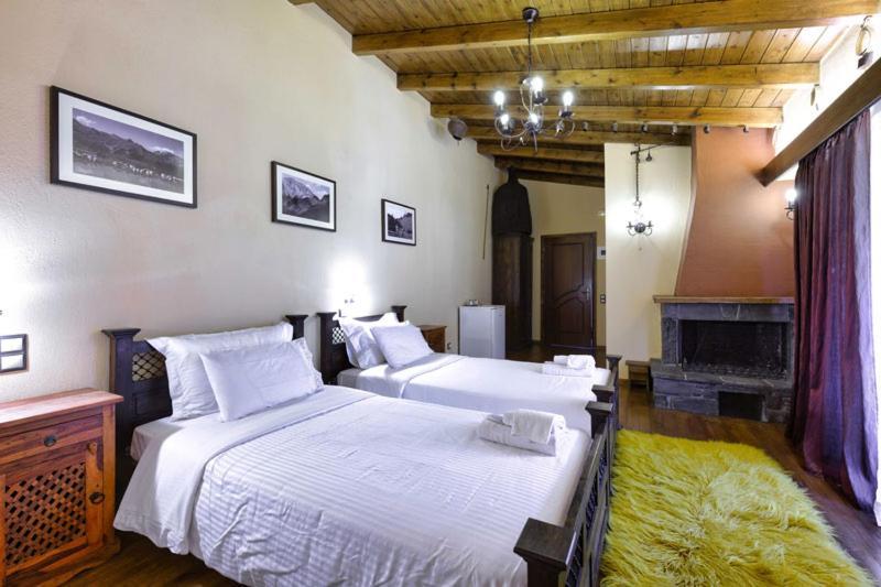 Hotel Teloneio Plaka  外观 照片