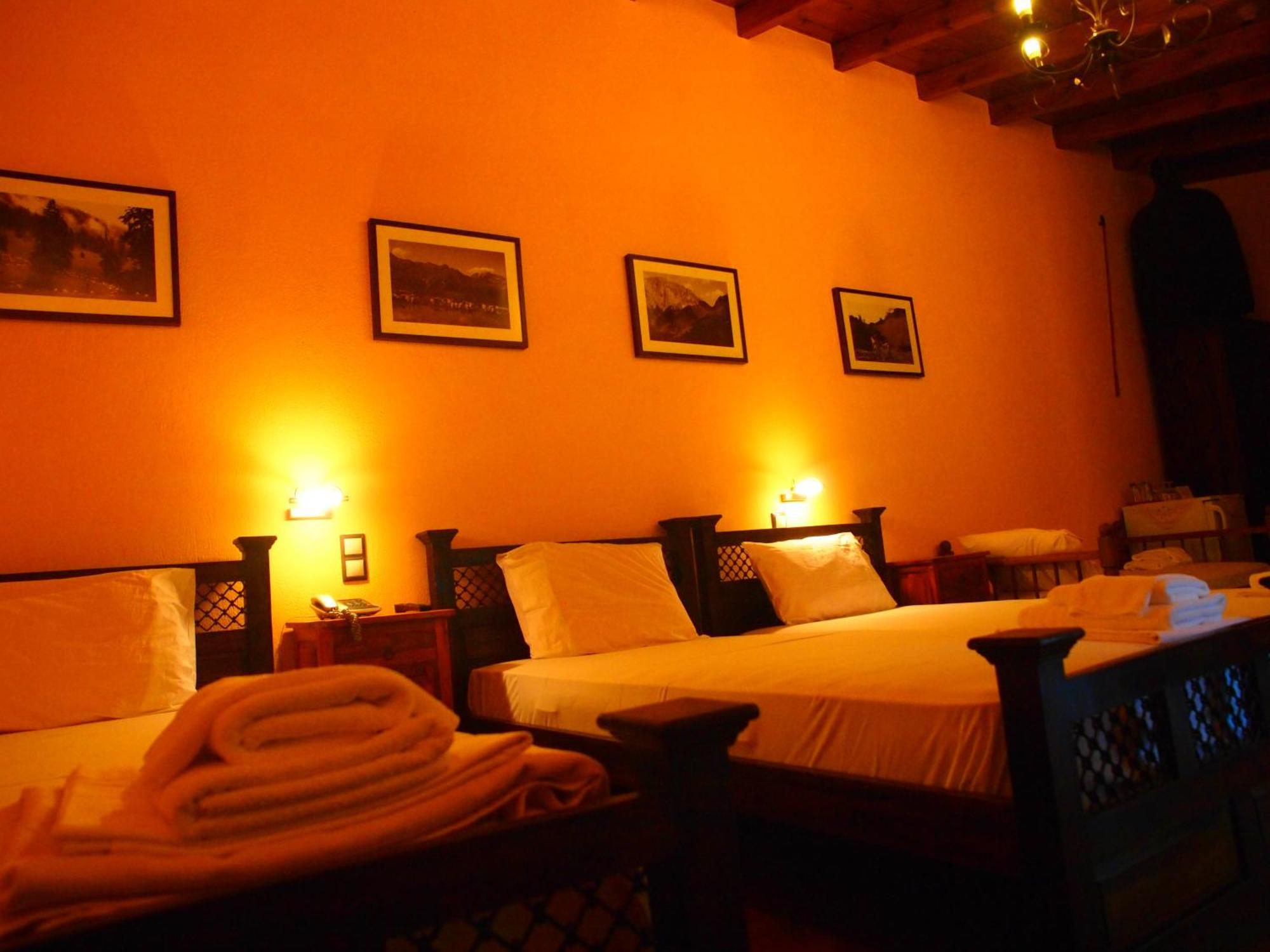 Hotel Teloneio Plaka  外观 照片